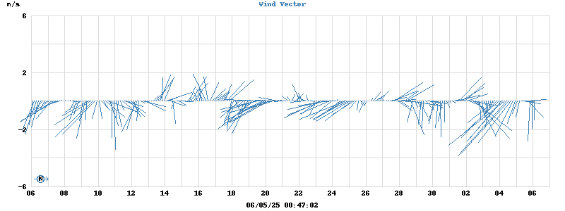 Wind Vector